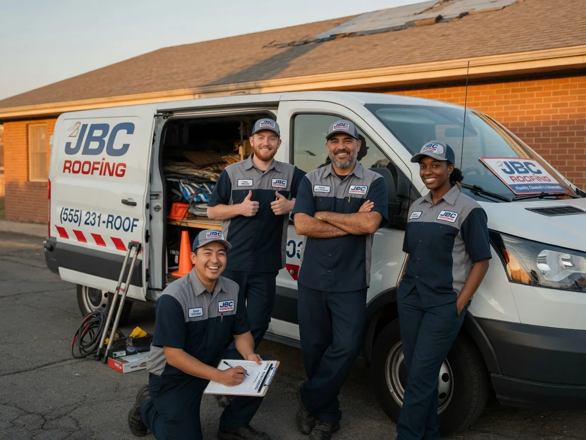 Roof Replacement company in Giltner, NE